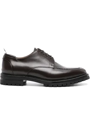 Thom Browne Zapatos derby con cordones
