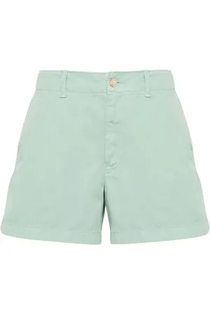 Ralph Lauren Bermudas con logo bordado