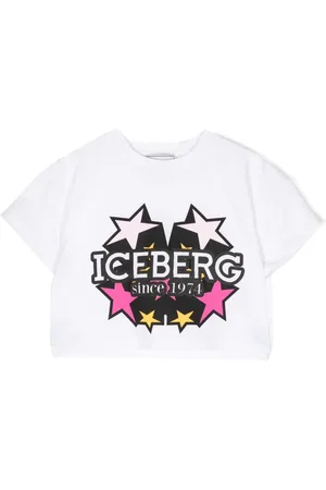 Iceberg Camiseta con estampado gráfico