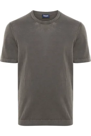 DRUMOHR Camiseta de punto fino
