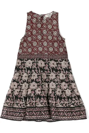SEA Vestido Danae con estampado floral