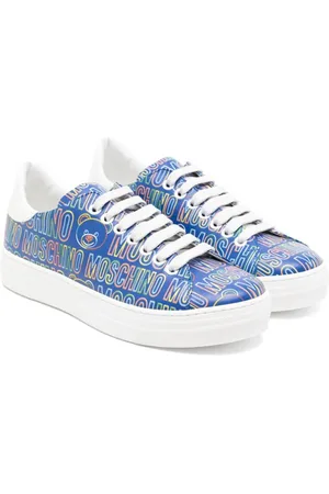 Moschino Zapatillas con logo estampado