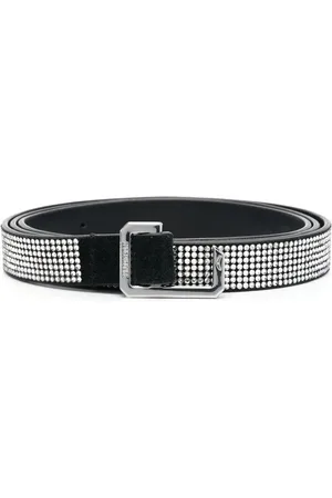 Zadig & Voltaire Cinturón La Cecilia de 15mm