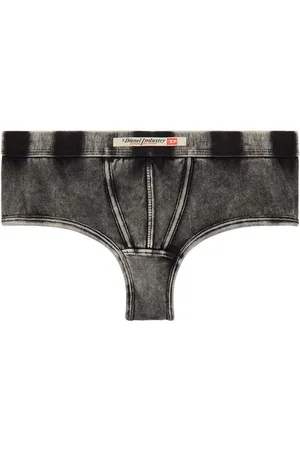 Diesel Tanga con efecto vaquero