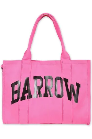 BARROW Bolso shopper con logo estampado