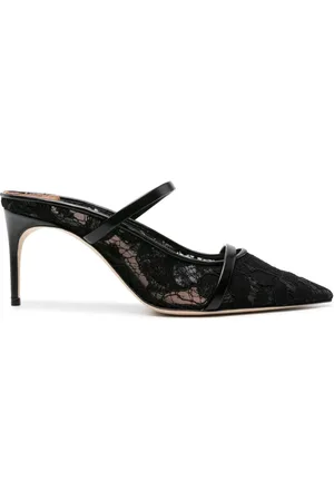MALONE SOULIERS Mules Maureen con tacón de 70 mm