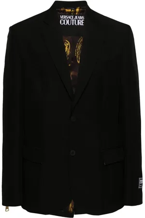 VERSACE Blazer con botones