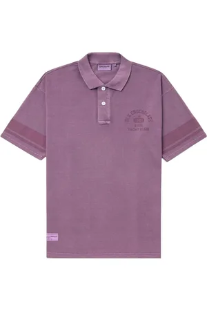 Chocoolate Polo con logo estampado