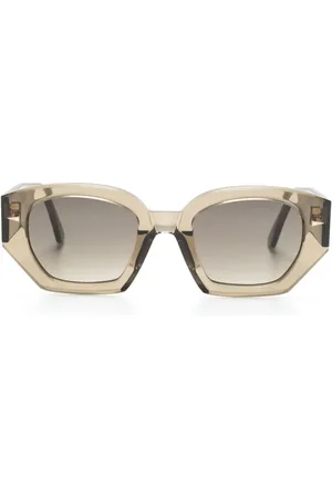AHLEM Gafas de sol Constantine con montura cat eye