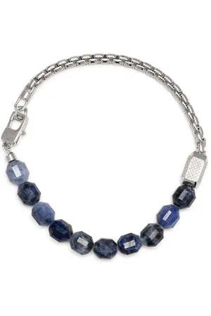 Tateossian Pulsera Signature Hexade con cuentas