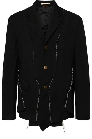 Comme des Garçons Blazer con botones