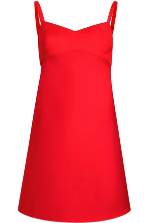Khaite Vestido corto The Eli
