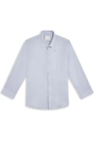 Maison Ava Camisa a cuadros