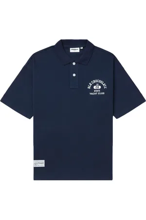 Chocoolate Polo con logo estampado