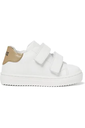 VERSACE Zapatillas con cierre autoadherente