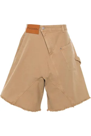 J.W.Anderson Bermudas Twisted worker