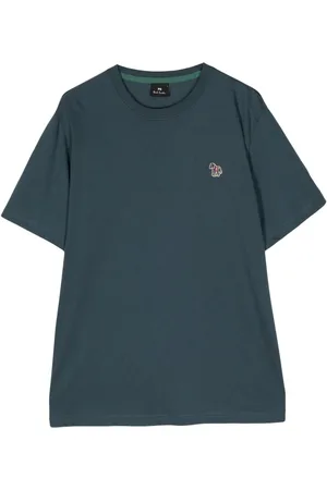 Paul Smith Camiseta con parche de cebra