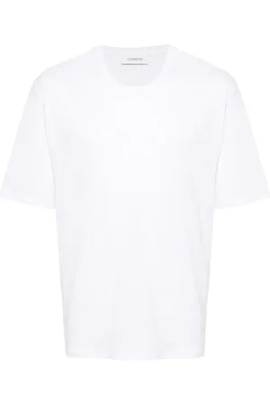 LANEUS Camiseta lisa