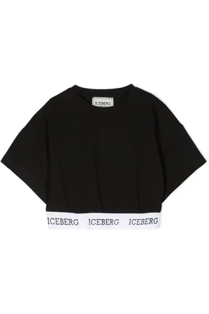 Iceberg Camiseta corta con logo