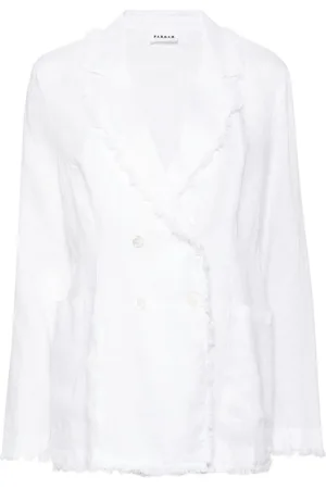 P.A.R.O.S.H. Blazer con doble botonadura