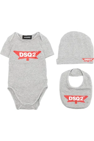 Dsquared2 Conjunto con logo estampado