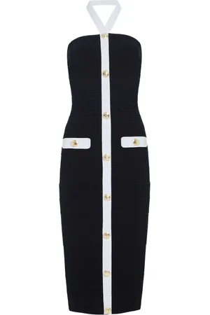 Retrofete Vestido de punto Sloane Bandage