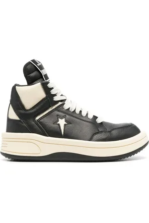 Rick Owens Zapatillas Turbowpn de Rick Owens x DRKSHDW