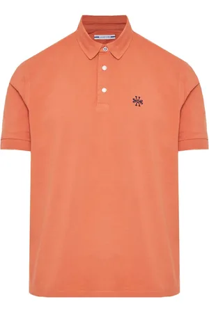 Jacob Cohen Polo con logo bordado