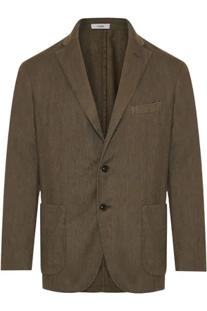 Boglioli Blazer de punto