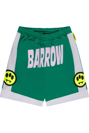 BARROW Pantalones cortos de chándal con logo