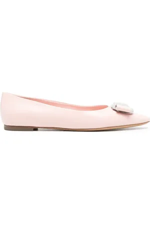 Salvatore Ferragamo Bailarinas New Vara