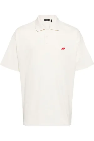 FIVE CM Polo con logo bordado