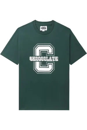Chocoolate Camiseta con logo estampado