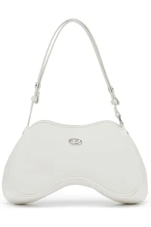 Diesel Bolso de hombro Play con logo