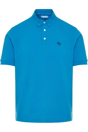 Jacob Cohen Polo con logo bordado