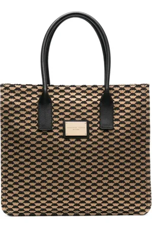 ROBERTO FESTA Bolso shopper Bruna en jacquard