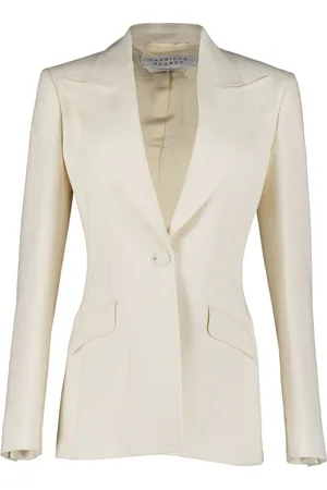 GABRIELA HEARST Blazer Leiva con botones
