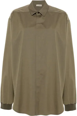 FEAR OF GOD Camisa Hidden Placket