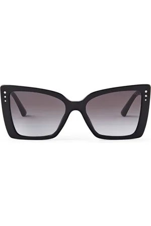 Jimmy Choo Gafas de sol Lorea estilo cat eye