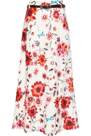 Dorothee Schumacher Falda midi Ease II
