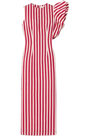 Destree Vestido Franz con volantes