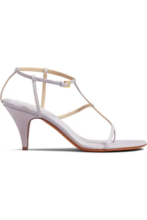 Khaite Sandalias Jones con tacón de 75 mm