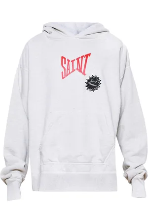 SAINT MXXXXXX Sudadera con capucha y logo