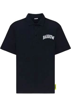 BARROW Polo con logo estampado