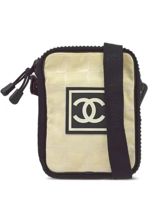 CHANEL Bolso de hombro Travel Sport Line 2003