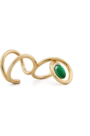 Destree Anillo Louise Double con apliques