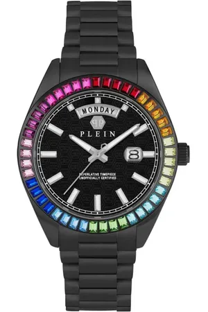 Philipp Plein Reloj Date Superlative Gent de 42 mm