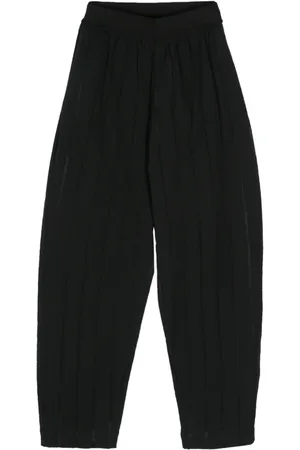 UMA WANG Pantalones Palmer ajustados