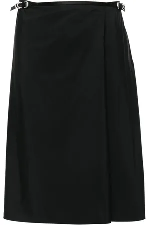 Givenchy Falda Voyou cruzada