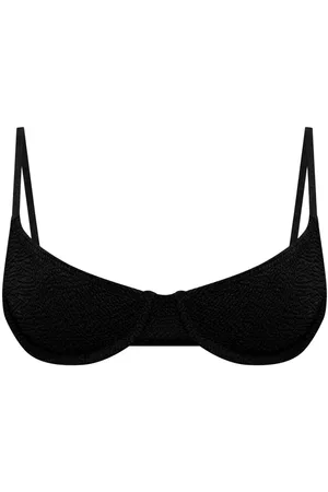 Bond Eye Top de bikini Gracie fruncido